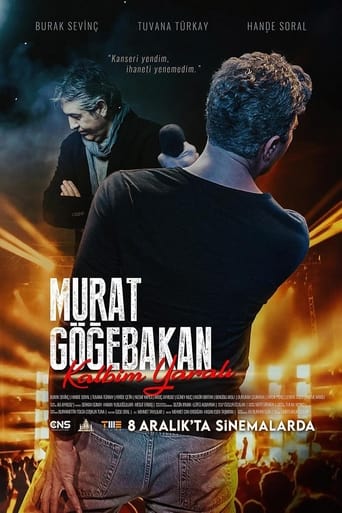 Poster of Murat Göğebakan: Kalbim Yaralı