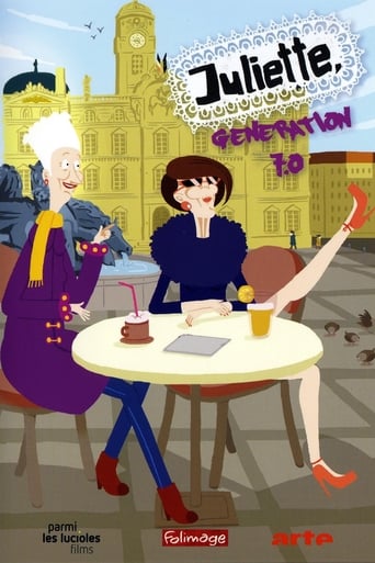 Poster of Juliette, génération 7.0