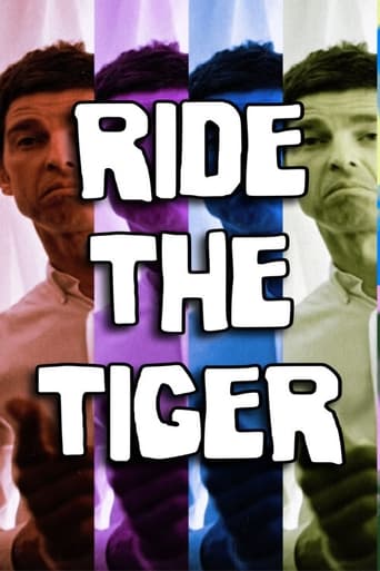 Poster of RIDE THE TIGER