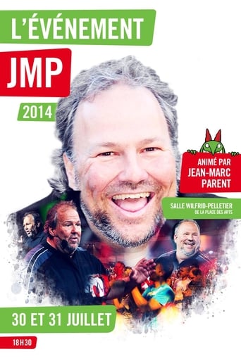 Poster of Juste pour rire 2014 - Évènement JMP