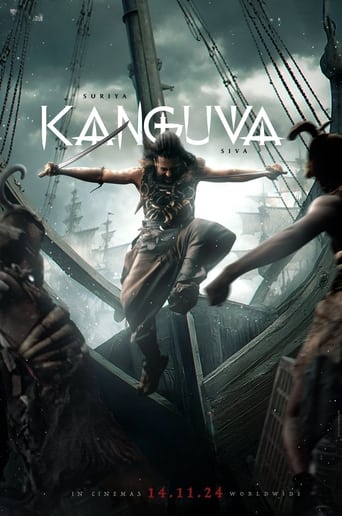 Poster of Kanguva