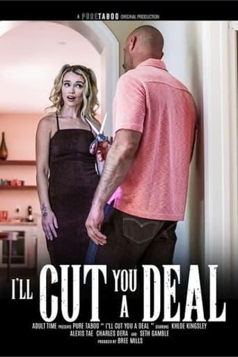 Poster of I'll Cut You a Deal