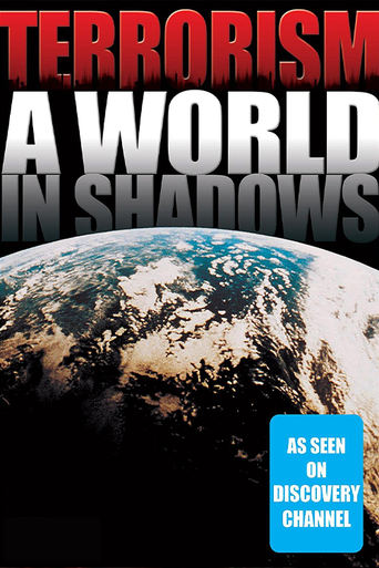 Poster of Terrorism: A World in Shadows