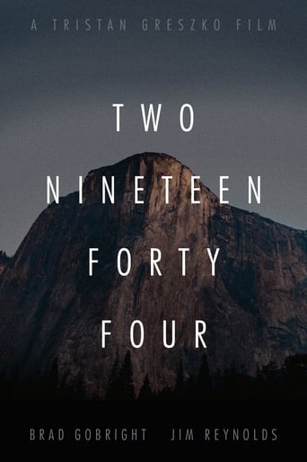 Poster of Two Nineteen Forty Four