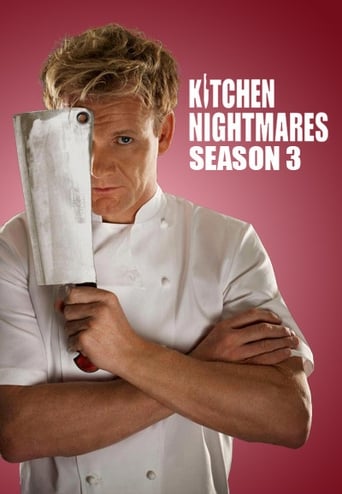 Portrait for Kitchen Nightmares - Season 3