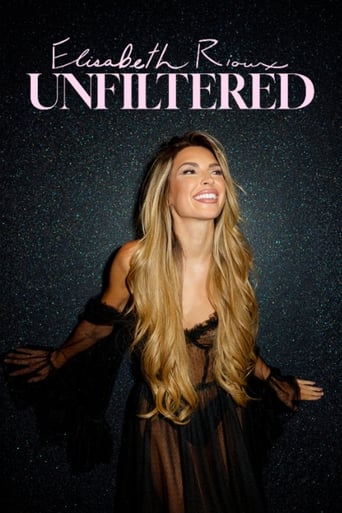 Poster of Elisabeth Rioux: Unfiltered