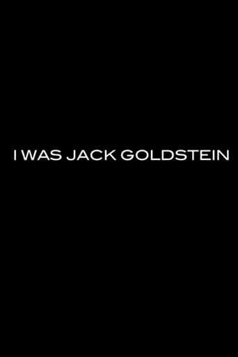 Poster of I Was Jack Goldstein