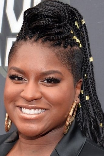 Portrait of Ester Dean