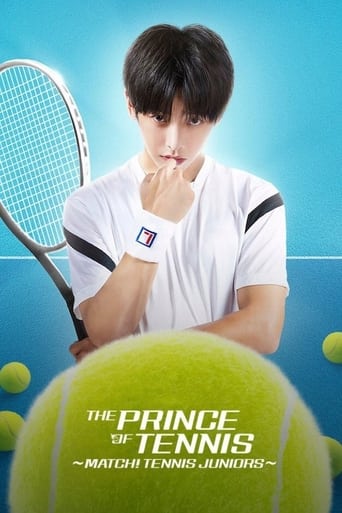 Poster of The Prince of Tennis