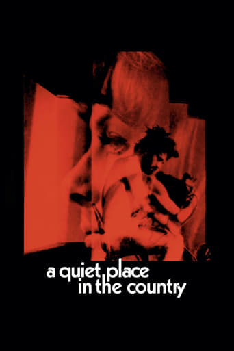 Poster of A Quiet Place in the Country