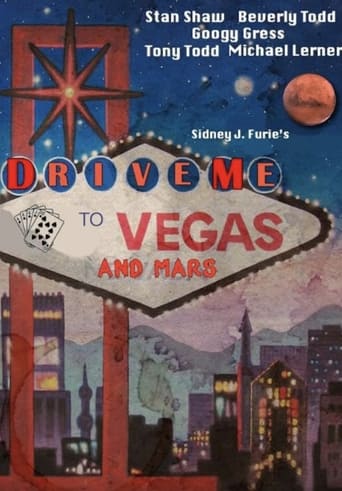 Poster of Drive Me to Vegas and Mars