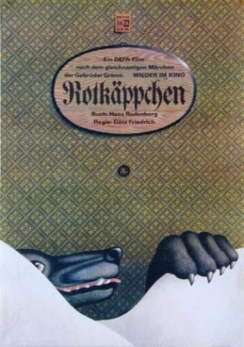 Poster of Rotkäppchen