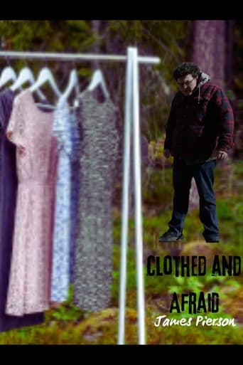 Poster of Clothed and Afraid