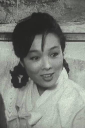 Portrait of Son Mi-hui-ja