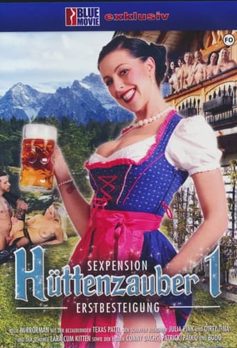 Poster of Sexpension Hüttenzauber