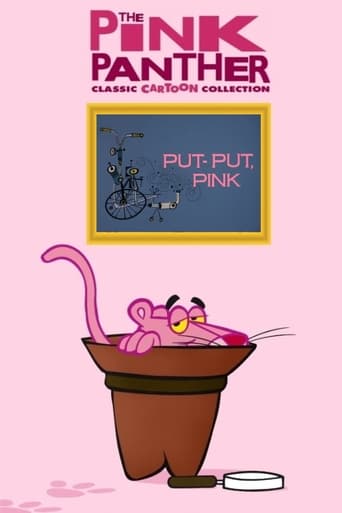 Poster of Put-Put, Pink