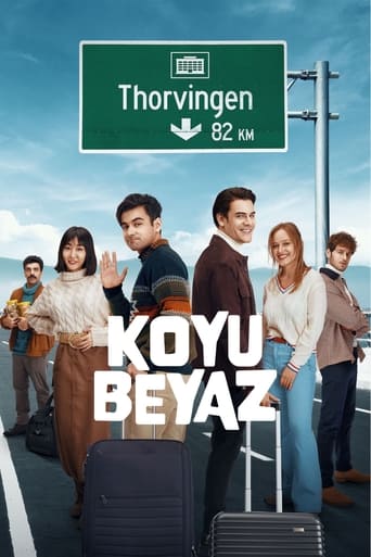 Poster of Koyu Beyaz