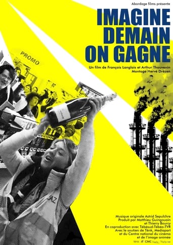 Poster of Imagine, demain on gagne