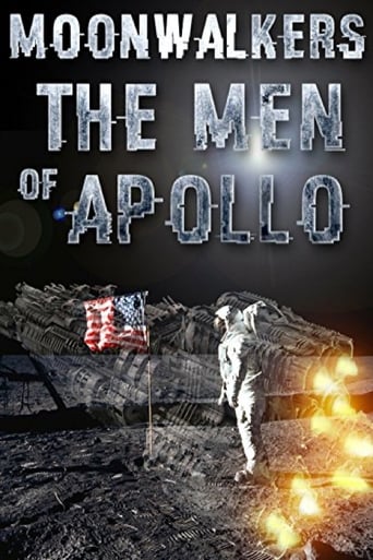 Poster of Moonwalkers: The Men Of Apollo