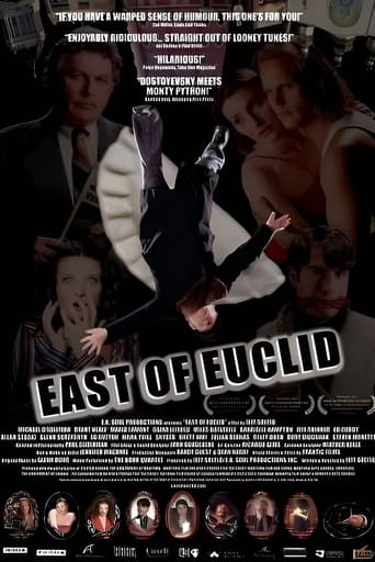 Poster of East of Euclid