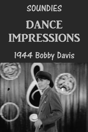 Poster of Dance Impressions