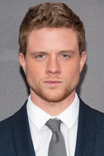 Portrait of Jonny Weston