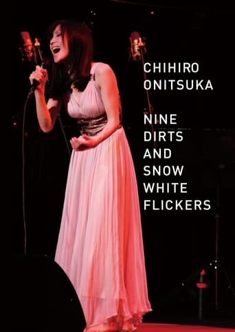 Poster of NINE DIRTS AND SNOW WHITE FLICKERS