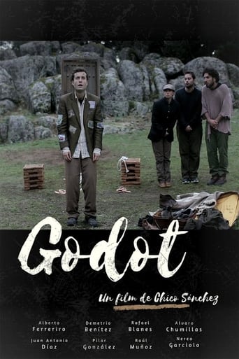 Poster of Godot