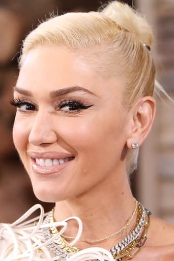 Portrait of Gwen Stefani