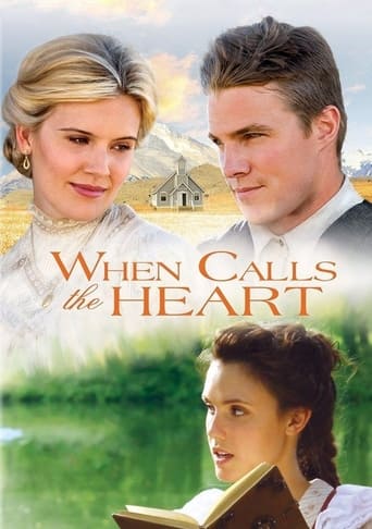 Poster of When Calls the Heart