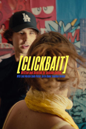 Poster of CLICKBAIT