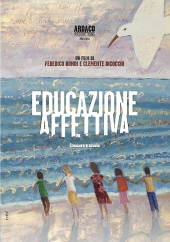 Poster of Educazione affettiva