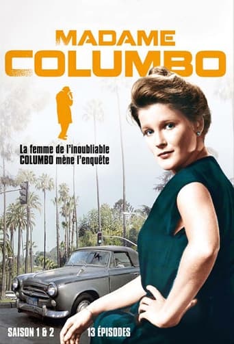 Portrait for Mrs. Columbo - Season 1