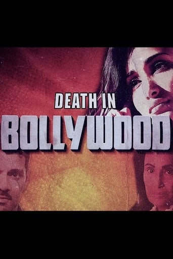 Poster of Death In Bollywood