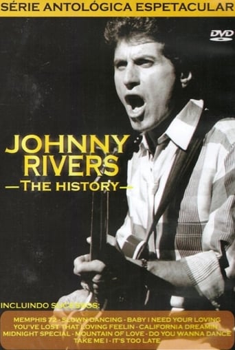 Poster of Johnny Rivers: The History