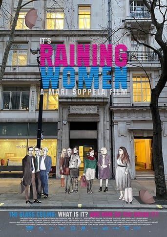 Poster of It’s Raining Women