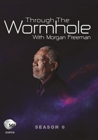 Portrait for Through the Wormhole - Season 6