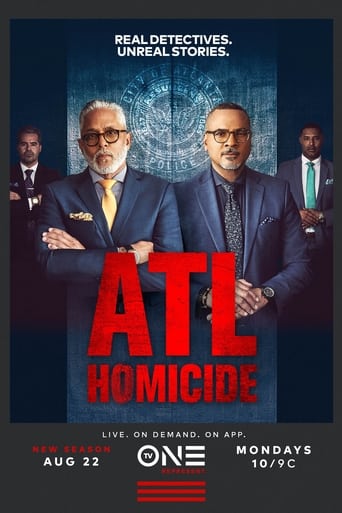 Portrait for ATL Homicide - Season 4