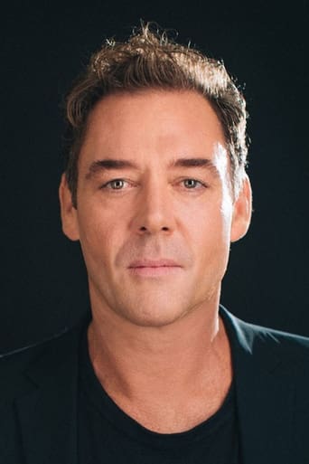 Portrait of Marton Csokas