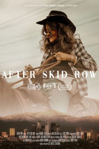 Poster of After Skid Row