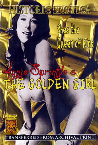 Poster of Annie Sprinkle's The Golden Girl