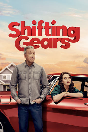 Poster of Shifting Gears