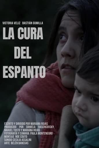 Poster of La cura del espanto