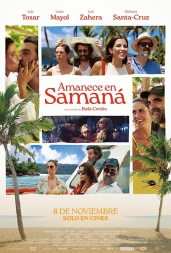 Poster of Amanece en Samaná