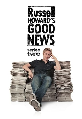 Portrait for Russell Howard's Good News - Series 2