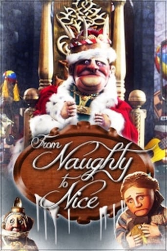 Poster of From Naughty to Nice