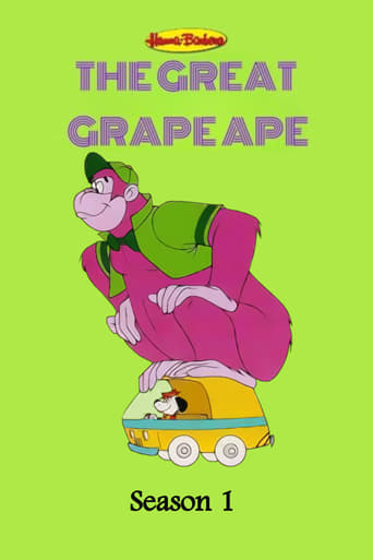 Portrait for The Great Grape Ape Show - Season 1