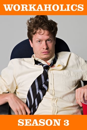 Portrait for Workaholics - Season 3