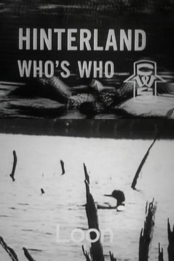 Poster of Hinterland Who's Who: Loon