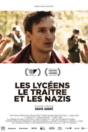 Poster of Les Lycéens, le Traître et les Nazis